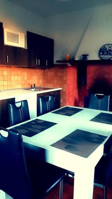 דירות קנוביו Casa Neva מראה חיצוני תמונה