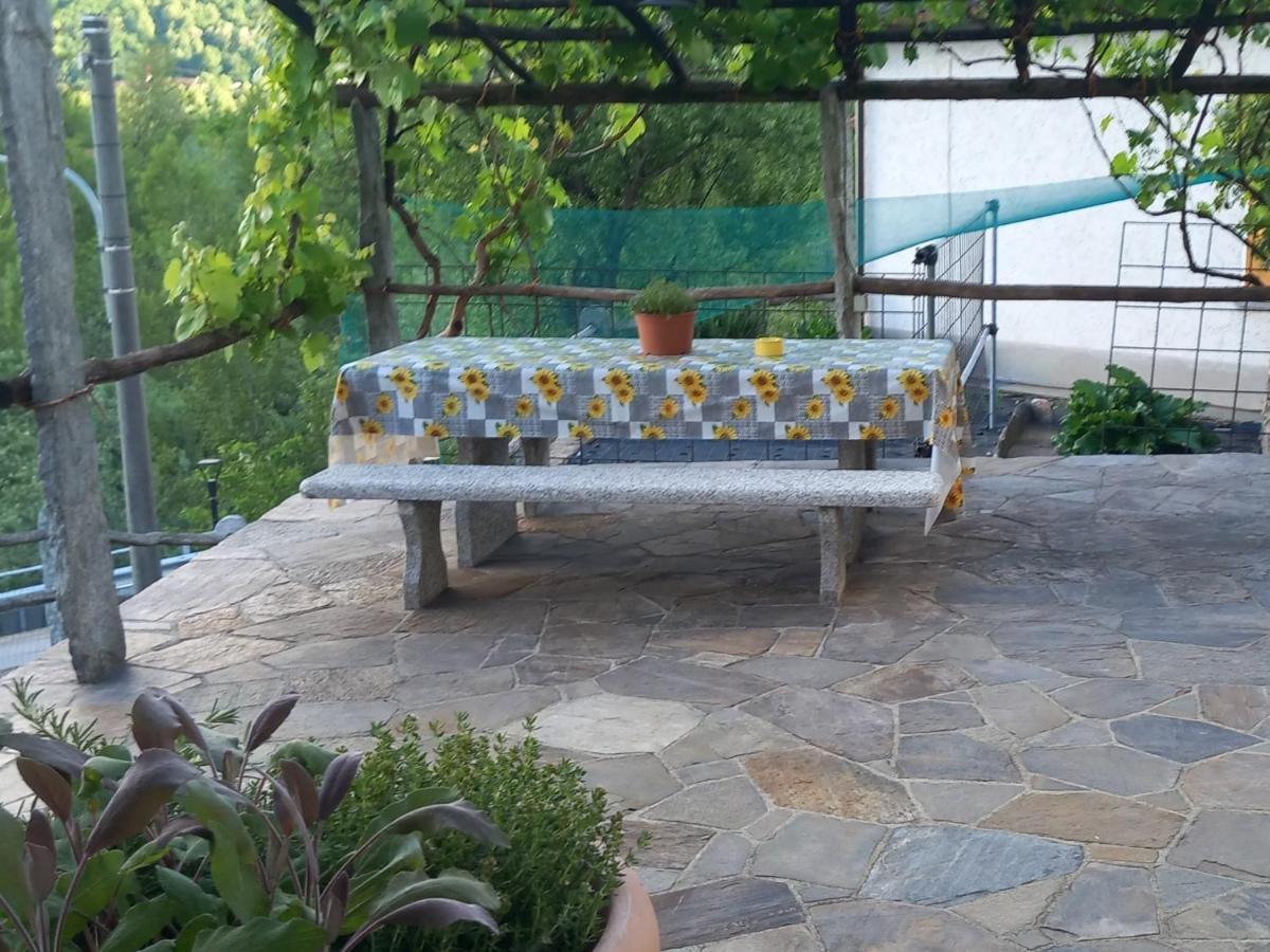 דירות קנוביו Casa Neva מראה חיצוני תמונה