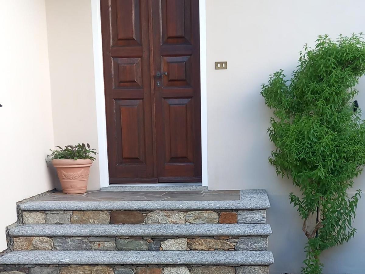 דירות קנוביו Casa Neva מראה חיצוני תמונה