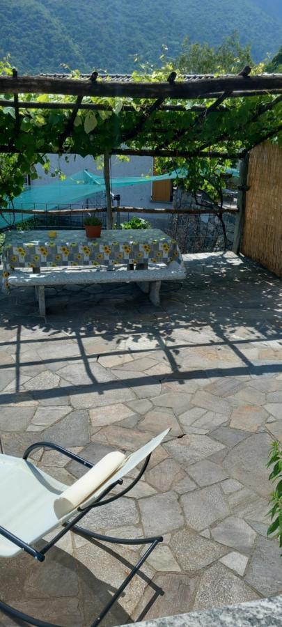 דירות קנוביו Casa Neva מראה חיצוני תמונה
